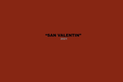 San Valentín 2021